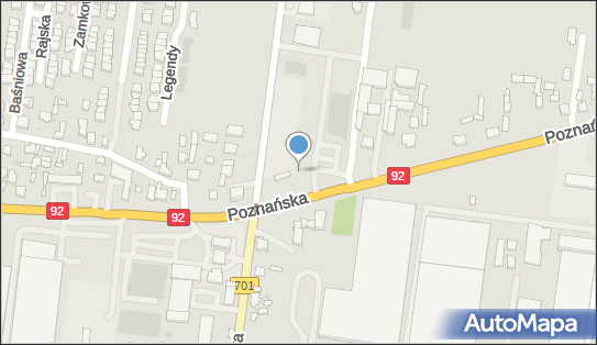 Planta, Poznańska 224, Ożarów Mazowiecki 05-850 - Przedsiębiorstwo, Firma, numer telefonu, NIP: 1181643250
