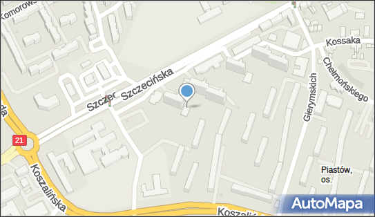 Playmaker Tomasz Mikołuć Marcin Jaśkiewicz, ul. Szczecińska 62 76-200 - Przedsiębiorstwo, Firma, NIP: 7262360424