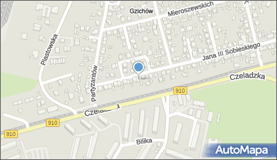 Płazak Urszula, ul. Jana III Sobieskiego 61, Będzin 42-500 - Przedsiębiorstwo, Firma, NIP: 6251374089