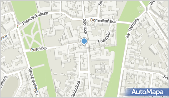 Plit General Trade, ul. Grodzka 41, Kraków 31-044 - Przedsiębiorstwo, Firma