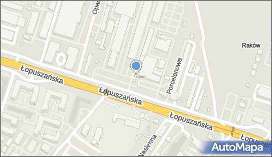 Plit Warszawa, ul. Łopuszańska 36, Warszawa 02-220 - Przedsiębiorstwo, Firma, numer telefonu, NIP: 5221011849