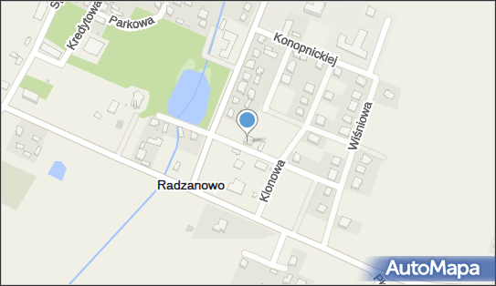 PLUS, Medyczna 1, Radzanowo 09-451 - Przedsiębiorstwo, Firma, NIP: 7741089095