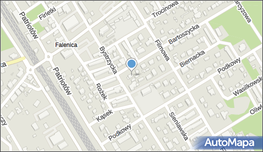 PM Paweł Mikosa, Bartoszycka 2a, Warszawa 04-923 - Przedsiębiorstwo, Firma, NIP: 5221229241