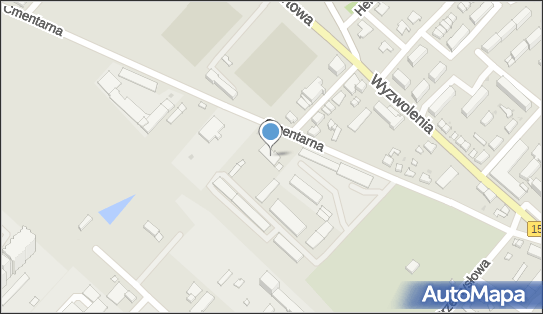 PMF Krzysztof Mencel, Cmentarna 4, Strzelce Krajeńskie 66-500 - Przedsiębiorstwo, Firma, NIP: 5992550366