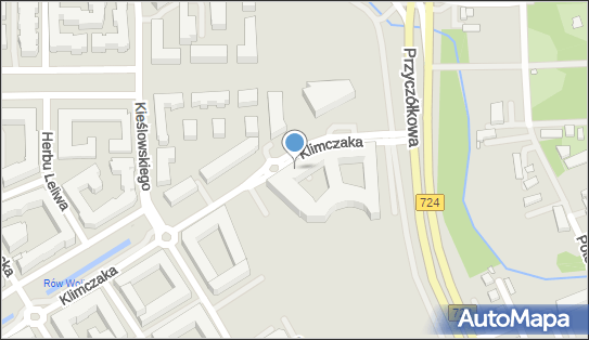 PMP Development, ul. Franciszka Klimczaka 1, Warszawa 02-797 - Przedsiębiorstwo, Firma, numer telefonu, NIP: 1080011347