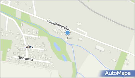 PMP Servis Kaczmarski Paweł, ul. Sandomierska 270, Ćmielów 27-440 - Przedsiębiorstwo, Firma, NIP: 6611579245