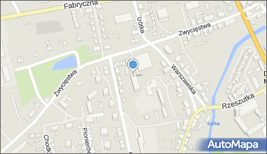 PMPaczki, ul. Zwycięstwa 11, Dobre Miasto 11-040 - Przedsiębiorstwo, Firma, NIP: 7393559586