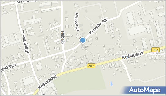 Pmserv Bartłomiej Zarembski, ul. Tadeusza Kościuszki 91a 37-600 - Przedsiębiorstwo, Firma, NIP: 7931556826