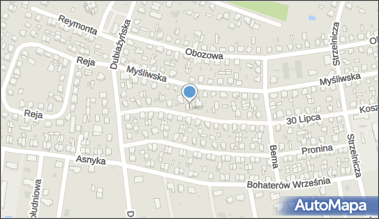 Pmstudio, 30 Lipca 13, Bielsk Podlaski 17-100 - Przedsiębiorstwo, Firma, NIP: 5432100745