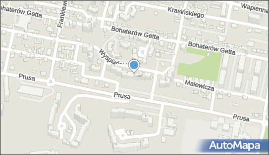 Pmu Daria Wachowicz, Wyspiańskiego Stanisława 87, Sosnowiec 41-219 - Przedsiębiorstwo, Firma, NIP: 6443429113