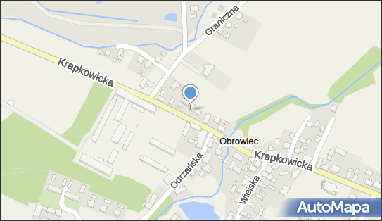 pod Aniołem Stefan Gaszka, Krapkowicka 64, Obrowiec 47-320 - Przedsiębiorstwo, Firma, NIP: 7561669827