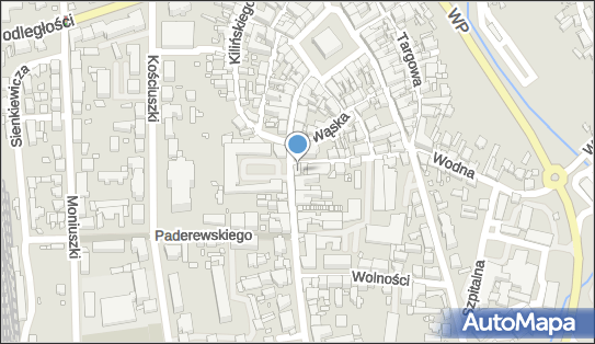 pod Aniołem, Wrocławska 12, Jarocin 63-200 - Przedsiębiorstwo, Firma, NIP: 6172109619