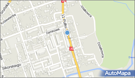 pod Basztą Firma Handlowa, 11 Pułku Piechoty 26 78-500 - Przedsiębiorstwo, Firma, NIP: 6741024994