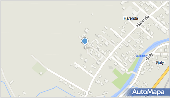 pod Grapą Bachleda, Harenda 11d, Zakopane 34-500 - Przedsiębiorstwo, Firma, numer telefonu, NIP: 7361124922