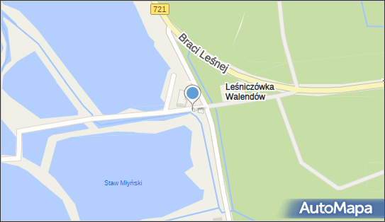 pod Gruszą, Walendów 3, Walendów 05-552 - Przedsiębiorstwo, Firma, NIP: 5342193039