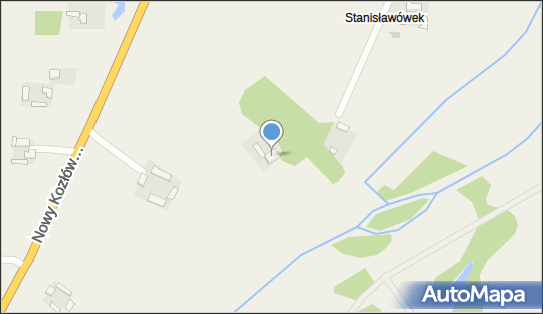 pod Kasztanami, Kozłów Biskupi B/N, Kozłów Biskupi 96-501 - Przedsiębiorstwo, Firma, NIP: 5222228350