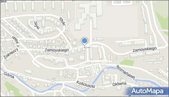 6151005464, Sklep Ogólnospożywczy 