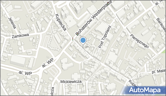 Podkarpacka Siła Wiatru, Kupiecka 49, Zielona Góra 65-058 - Przedsiębiorstwo, Firma, NIP: 9730923845