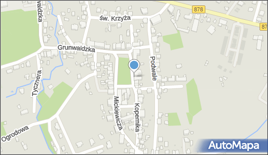 8133515807, Podkarpackie Stowarzyszenie Pracowników Pomocy Społecznej 