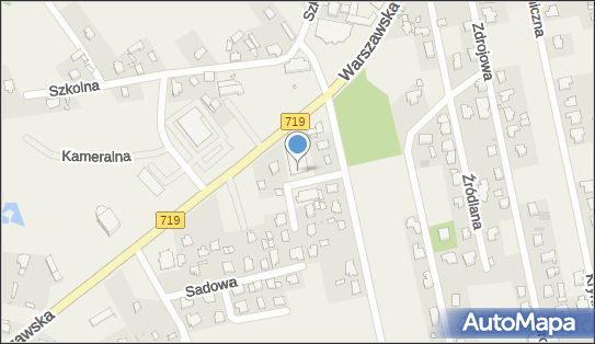 Podkowa, ul. Topolowa 8/9, Kanie 05-805 - Przedsiębiorstwo, Firma, numer telefonu, NIP: 5340205761