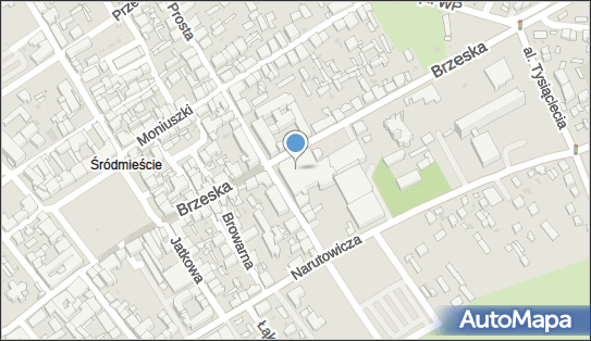 Podlaski Serwis Ubezpieczeniowy M S Łysakowscy, Brzeska 21 21-500 - Przedsiębiorstwo, Firma, NIP: 5371982980