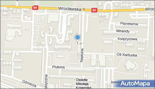 Podnajem Mieszkania Gołda Jerzy Adam, ul. Neptuna 11/29, Legnica 59-220 - Przedsiębiorstwo, Firma, NIP: 6911575257