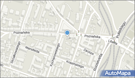 Podnośnik Koszowy Poznań Centrum - wynajem z operatorem, Poznań 60-852 - Przedsiębiorstwo, Firma, numer telefonu