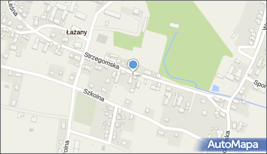 Podolak M.Sklep, Łażany, Strzegomska 19, Łażany 58-130 - Przedsiębiorstwo, Firma, NIP: 8840026508