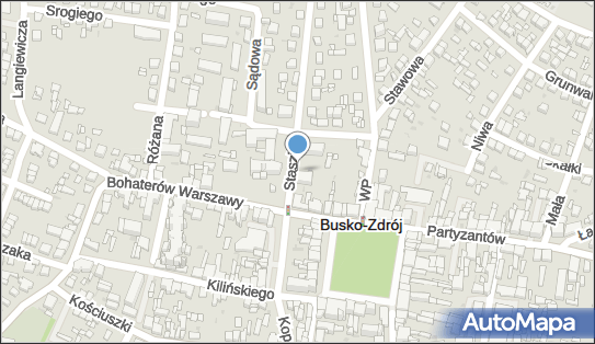 6551947767, Podosan Gabinet Zdrowych Stóp Aleksandra Szydłowska 