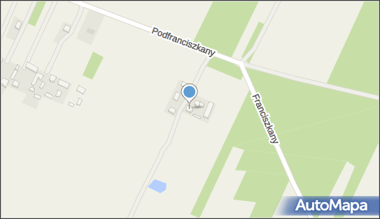 Podwysocki, Franciszkany 24, Franciszkany 96-115 - Przedsiębiorstwo, Firma, NIP: 8361177965