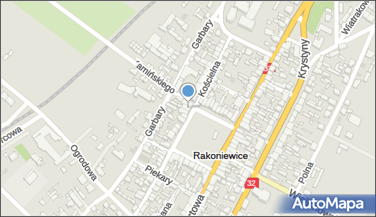 Pogotowie Karwieckie Tomiak Magdalena, Rakoniewice 62-067 - Przedsiębiorstwo, Firma, NIP: 9950188922