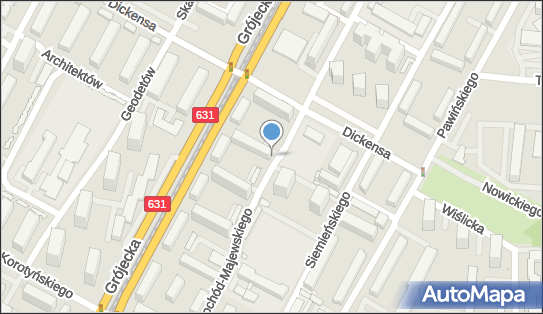 Point As, ul. Walentego Skorochód-Majewskiego 24, Warszawa 02-104 - Przedsiębiorstwo, Firma, numer telefonu, NIP: 5261370916
