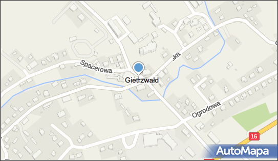 Point S, Gietrzwałd 111, Gietrzwałd 11-036 - Przedsiębiorstwo, Firma, NIP: 7393501368