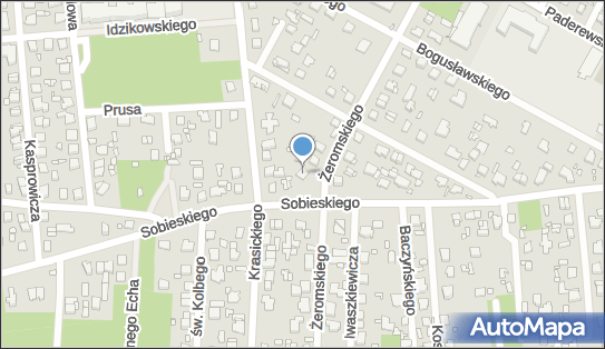 Pointa, ul. Żeromskiego 32, Sulejówek 05-070 - Przedsiębiorstwo, Firma, numer telefonu, NIP: 8222107725