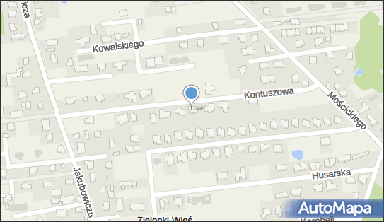 Point, Kontuszowa 17, Lipków 05-080 - Przedsiębiorstwo, Firma, NIP: 5272077806