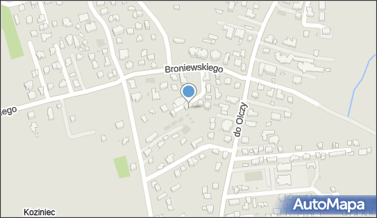 Pokoje Gościnne Anda Wadowska Angelika, Zakopane 34-500 - Przedsiębiorstwo, Firma, numer telefonu, NIP: 7361032019