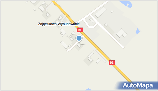 Pokoje Gościnne Oaza Teresa Prystupa, Zajączkowo 28 B, Zajączkowo 83-111 - Przedsiębiorstwo, Firma, numer telefonu, NIP: 5931649946