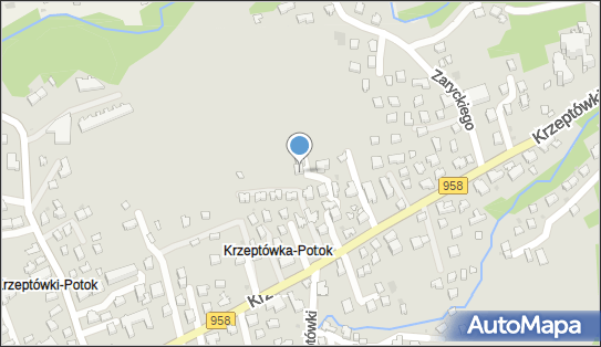 Pokoje Gościnne U Wioli, os. Krzeptówki 96, Zakopane 34-500 - Przedsiębiorstwo, Firma, NIP: 7361437756