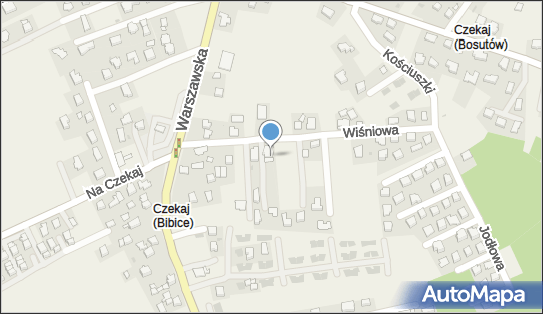 Pokoje Gościnne, ul. Wiśniowa 10, Bosutów 32-086 - Przedsiębiorstwo, Firma, NIP: 6781375607