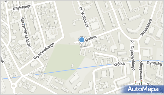 Pokoje Gościnne, 9 Marca 2, Ustka 76-270 - Przedsiębiorstwo, Firma, numer telefonu, NIP: 8392678266