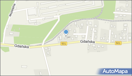 Pokoje Gościnne, Gdańska 1B, Sztutowo 82-110 - Przedsiębiorstwo, Firma, NIP: 5781963060