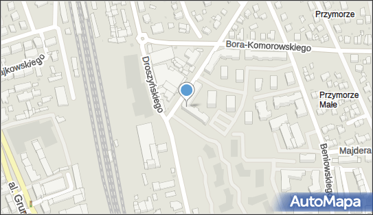 Pokoje Gościnne, ul. Słowiańska 34, Gdańsk 80-381 - Przedsiębiorstwo, Firma, NIP: 5871486942