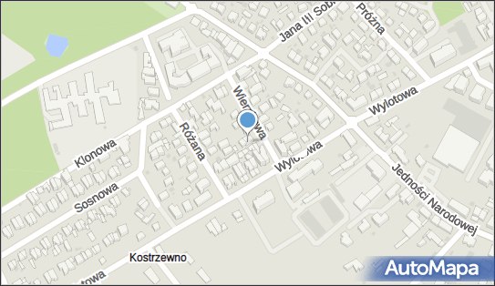 Pokoje Gościnne, Wierzbowa 11, Kołobrzeg 78-100 - Przedsiębiorstwo, Firma, NIP: 6711473262