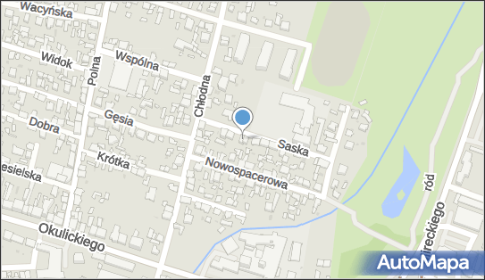 Pokusa Przedsiębiorstwo Produkcyjne Urszula Pokusa, ul. Saska 21 26-600 - Przedsiębiorstwo, Firma, NIP: 7962174913