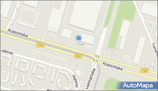 Pol Fret w Upadłości, Rokicińska 168, Łódź 92-412 - Przedsiębiorstwo, Firma, numer telefonu, NIP: 7282300968