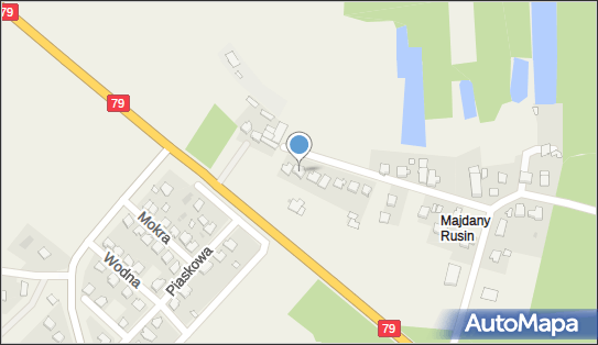 Pol Was, Majdany 30, Majdany 26-911 - Przedsiębiorstwo, Firma, NIP: 8121323812