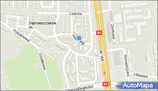 Polaile Robert Rodzinka, ul. Eugeniusza Nazimka 3, Rzeszów 35-302 - Przedsiębiorstwo, Firma, NIP: 8131557351