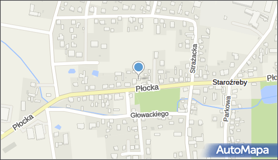 Polatowski Tadeusz Przychodnia Dla Zwierząt, Płocka 23 09-440 - Przedsiębiorstwo, Firma, NIP: 7741789510