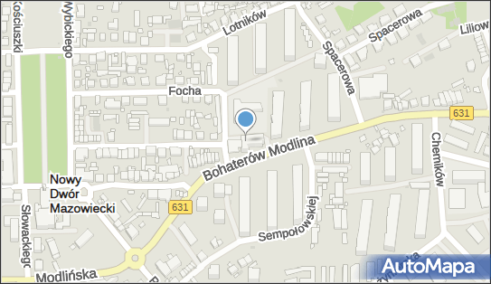 Polbnak EFG, Bohaterów Modlina 28, Nowy Dwór Mazowiecki 05-100 - Przedsiębiorstwo, Firma, numer telefonu