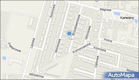 PolBud Krzysztof Czerwonka, Brzoskwiniowa 40, Karwiany 52-200 - Przedsiębiorstwo, Firma, NIP: 8942692321